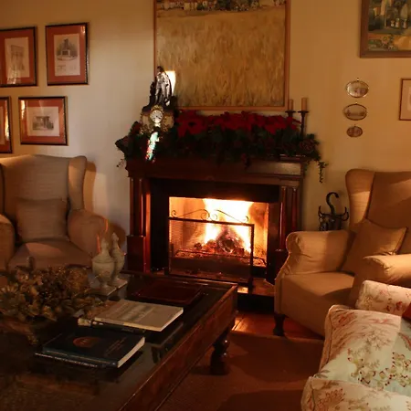 Ξενοδοχείο Caserio De Lobones Valverde Del Majano