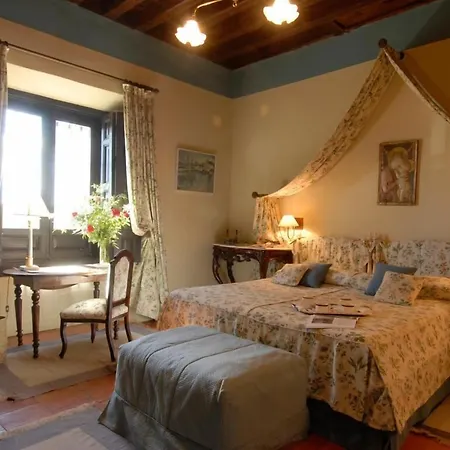 Caserio De Lobones 5* Segovia