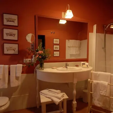 Hotell Caserio De Lobones Valverde Del Majano