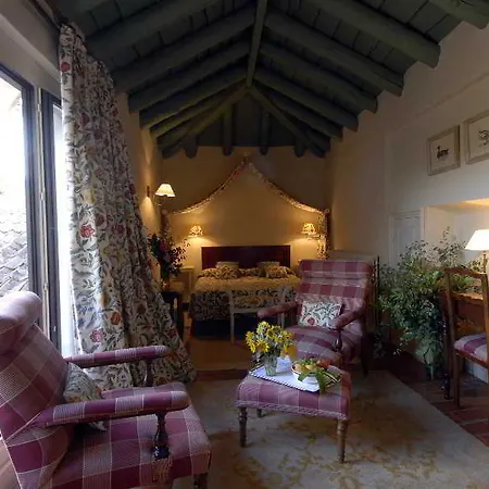 Hotel Caserío De Lobones Segóvia
