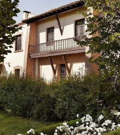 Hotell Caserio De Lobones Valverde Del Majano