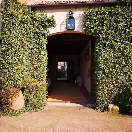 Hotell Caserio De Lobones Valverde Del Majano