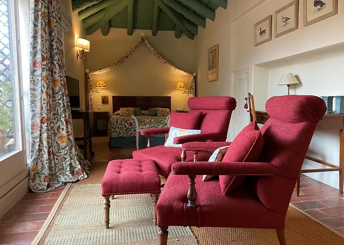 Caserio De Lobones Hotel Valverde Del Majano