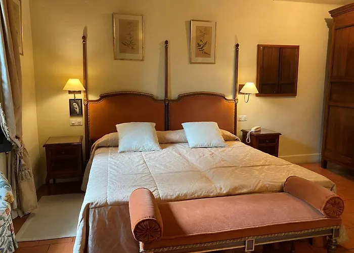 Caserio De Lobones Hotel Valverde Del Majano