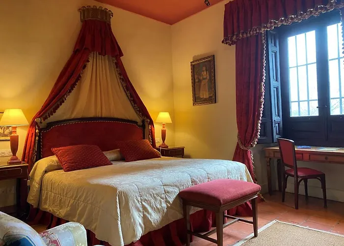 Ξενοδοχείο Caserio De Lobones 5*