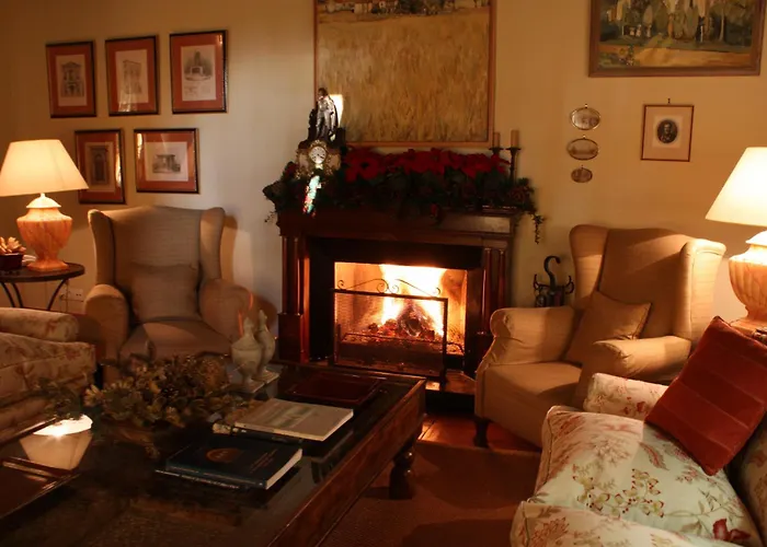 Hotel Caserio De Lobones Valverde Del Majano