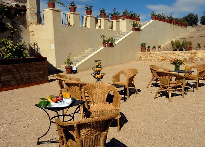 Caserio De Lobones Hotel