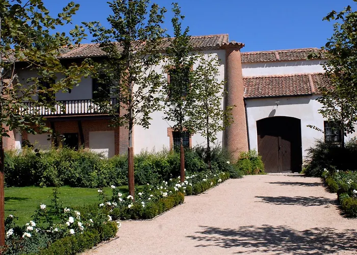 Ξενοδοχείο Caserio De Lobones Valverde Del Majano