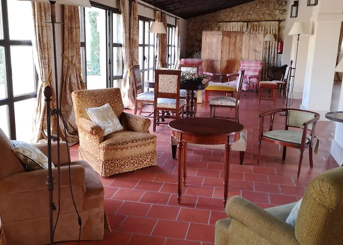 Hotel Caserio De Lobones