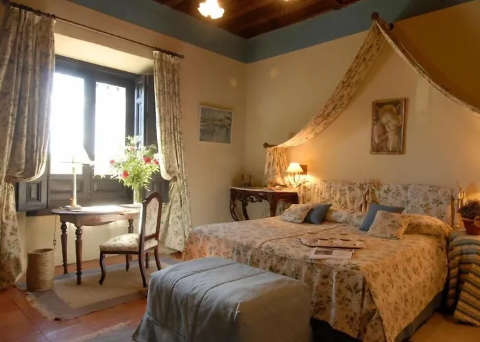 Caserio De Lobones 5* Valverde Del Majano