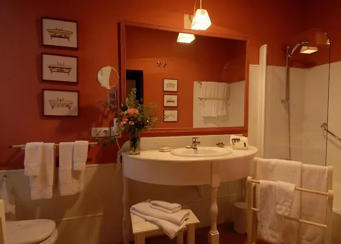 Hotel Caserio De Lobones Valverde Del Majano