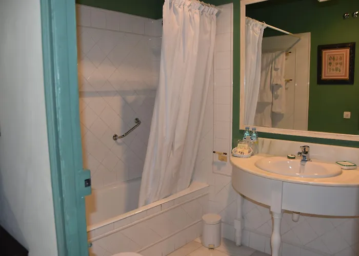 Ξενοδοχείο Caserio De Lobones Valverde Del Majano