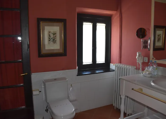 Hotel Caserio De Lobones Valverde Del Majano