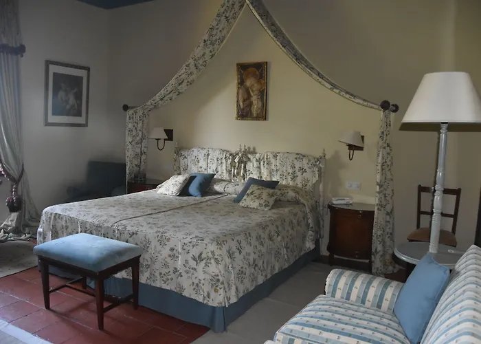 Caserio De Lobones 5* Valverde Del Majano