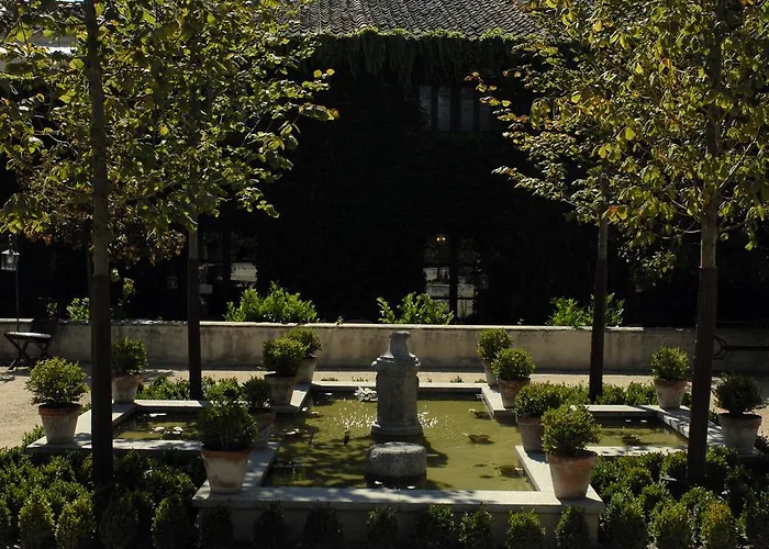 Caserio De Lobones Hotel Valverde Del Majano