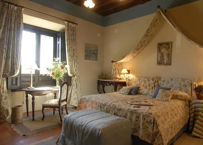 Caserio De Lobones Hotel 5*