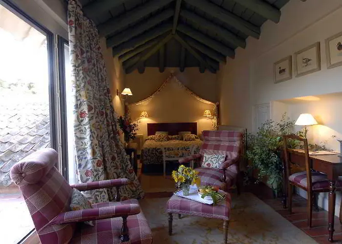 Hotel Caserio De Lobones Valverde Del Majano