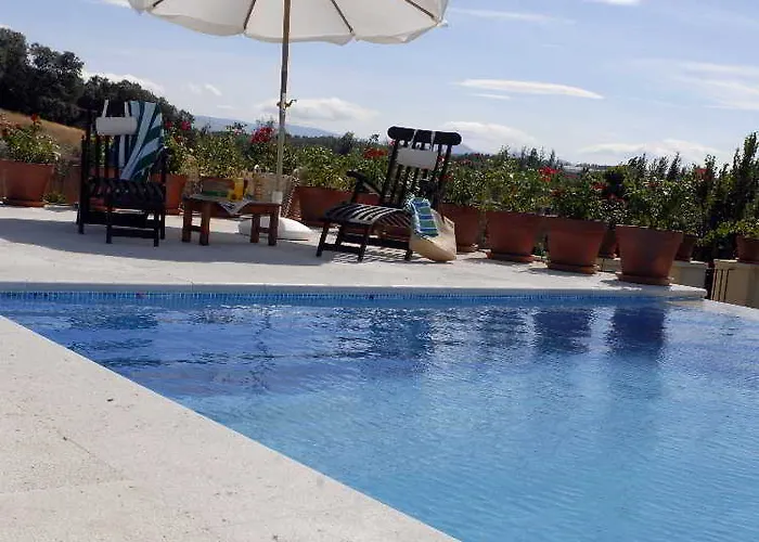 Caserio De Lobones Hotel