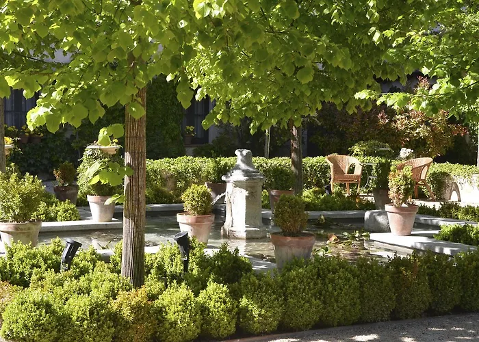 Caserio De Lobones 5* Valverde Del Majano