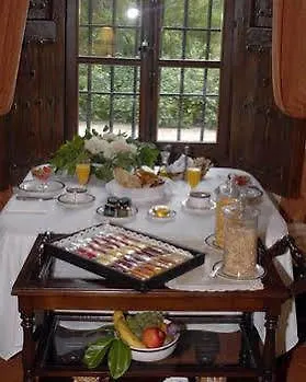 Ξενοδοχείο Caserio De Lobones 5*