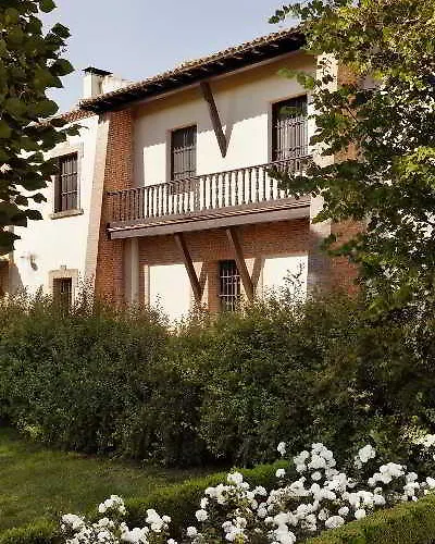 Hotel Caserio De Lobones Valverde Del Majano