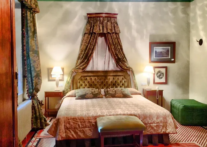 Caserio De Lobones Ξενοδοχείο Valverde Del Majano