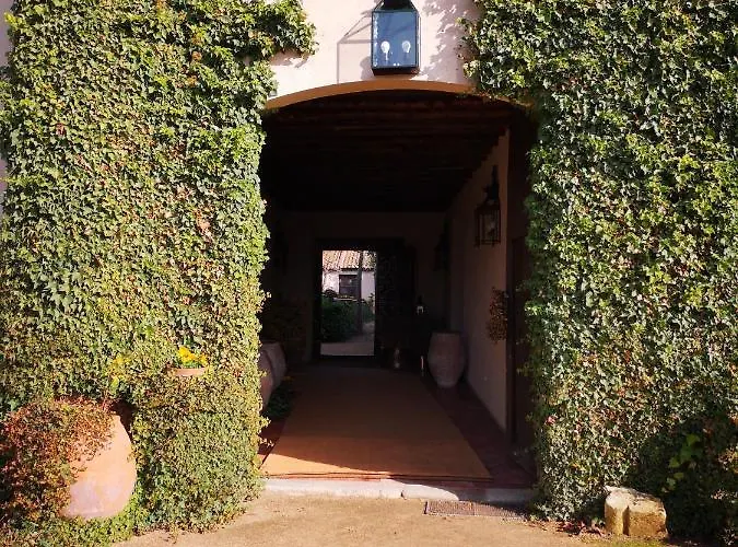 Hotel Caserio De Lobones Valverde Del Majano