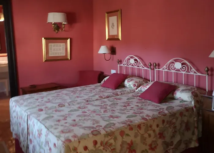 Caserio De Lobones 5* Valverde Del Majano